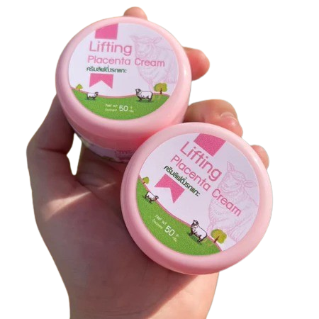 Placenta Cream 3