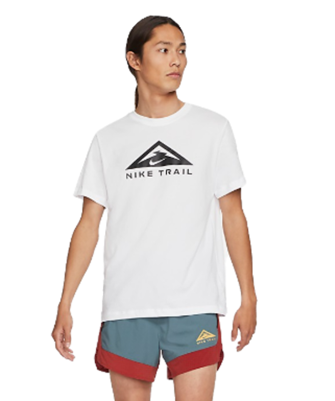 เสื้อวิ่งเทรลผู้ชาย Nike Dri-FIT 1