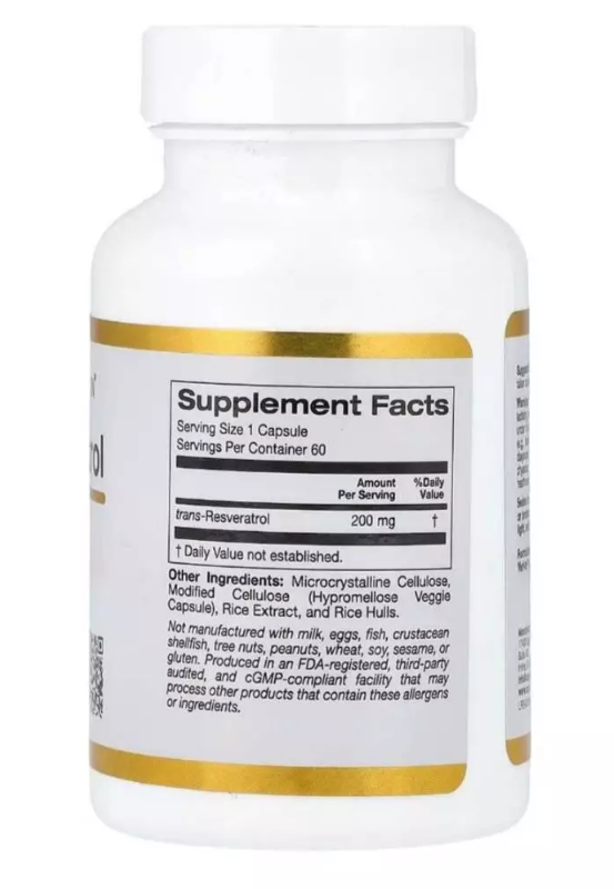 Trans-Resveratrol 2