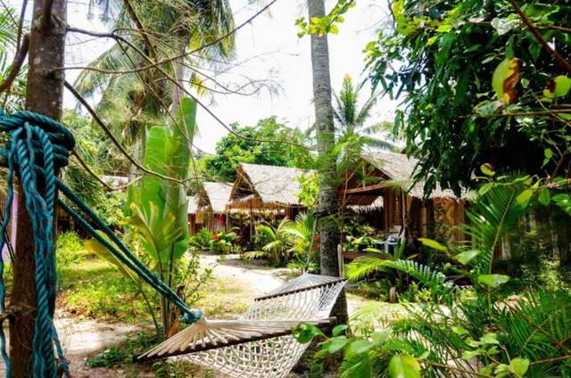 ที่พักเกาะพยาม Sabai Sabai Beach Bungalows 3