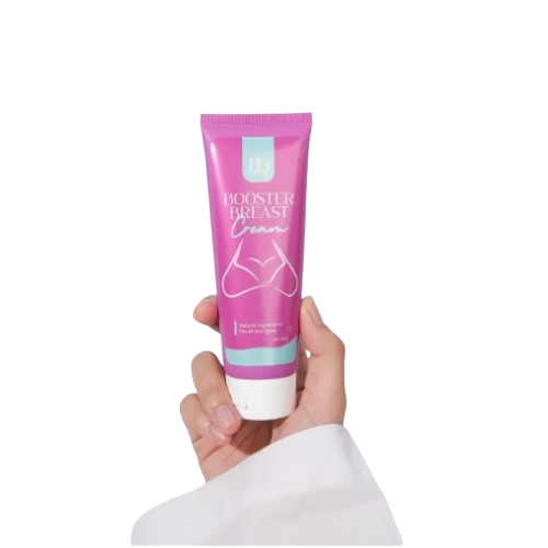 Booster Breast Cream ครีมนวดหน้าอก 2