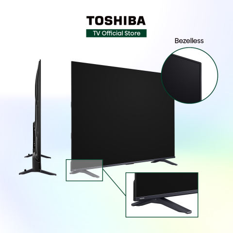 ทีวี 55 นิ้ว 4K Ultra HD Quantum Dot 3