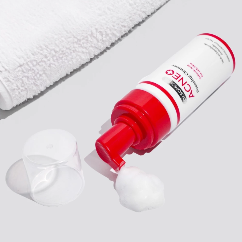 Acne Foaming Cleanser Salicylic 3