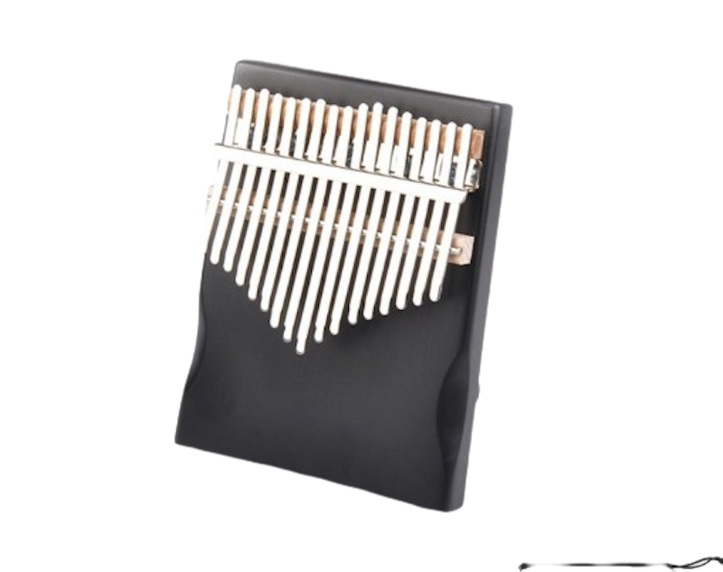 คาลิมบาไม้ 17 คีย์ Heart Kalimba 1