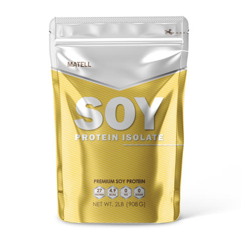 10 Soy Protein ยี่ห้อไหนดี ปี 2026 โปรตีนถั่วเหลือง ลดน้ำหนัก 3