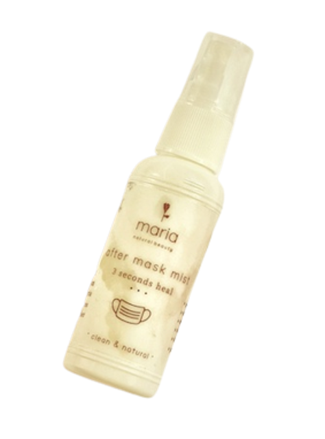 เครื่องสำอาง Maria After Mask Mist 1