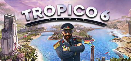 เกมสร้างเมือง Tropico 6 1