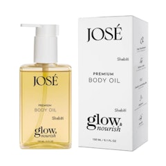 Premium Body Oil Glow