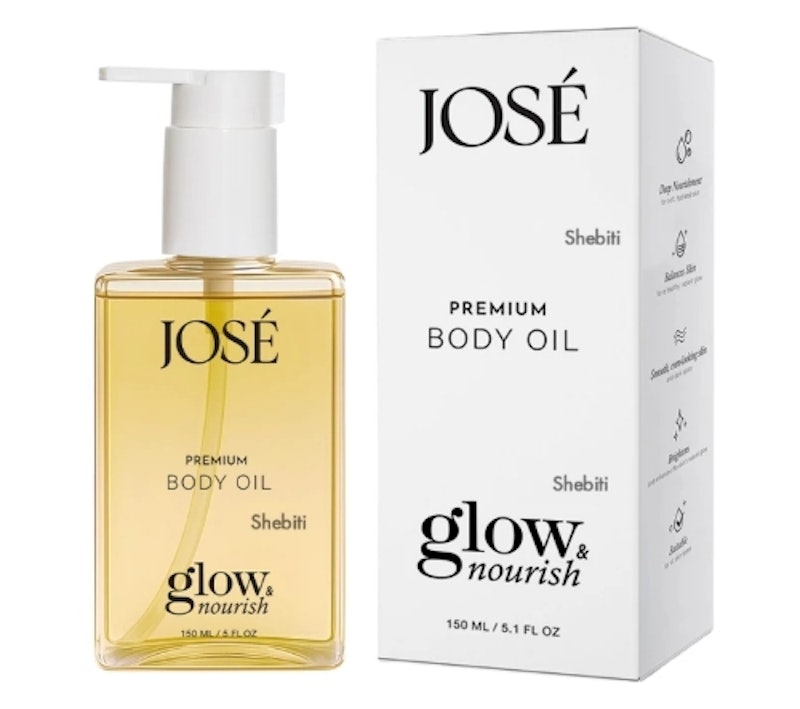 Premium Body Oil Glow 1