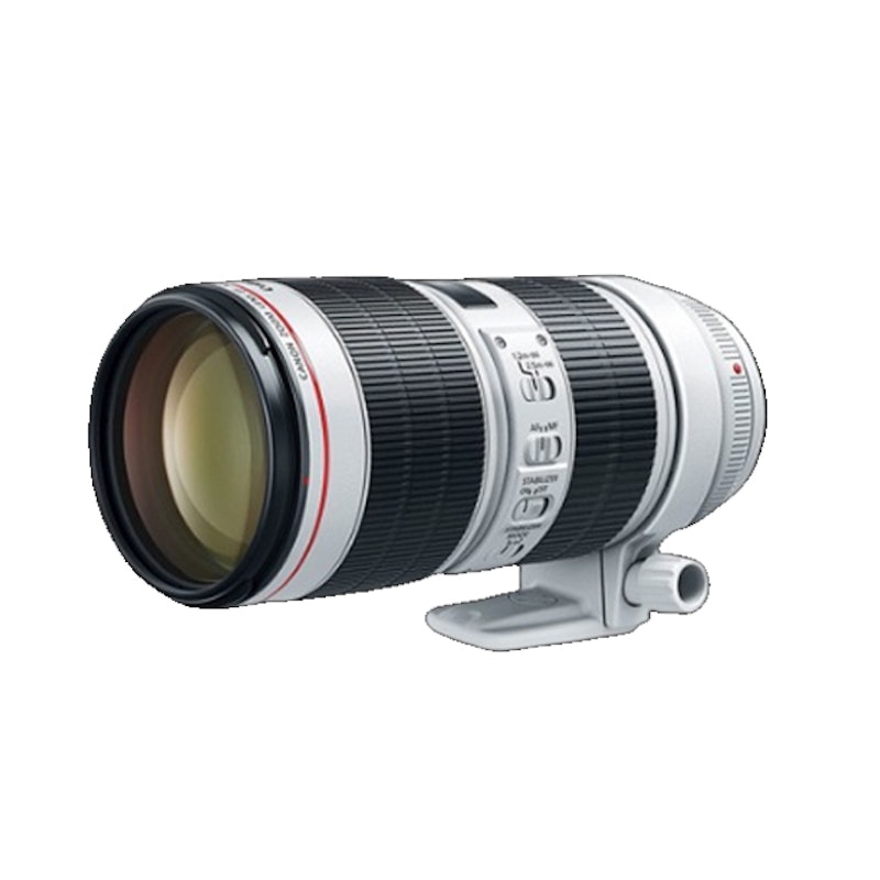 เลนส์กล้อง Canon EF 70-200 mm F2.8L IS III USM 2