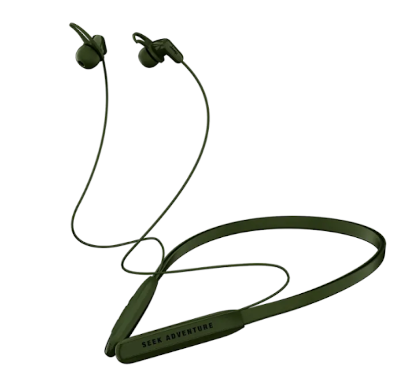 Neckband Bluetooth Earbuds 1