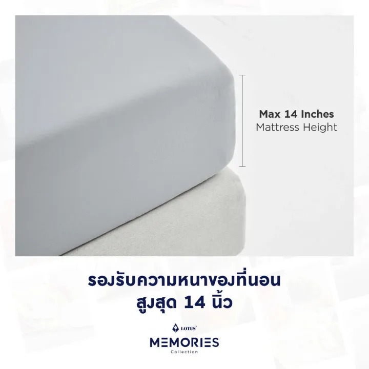 ผ้าปูที่นอน Memories  3