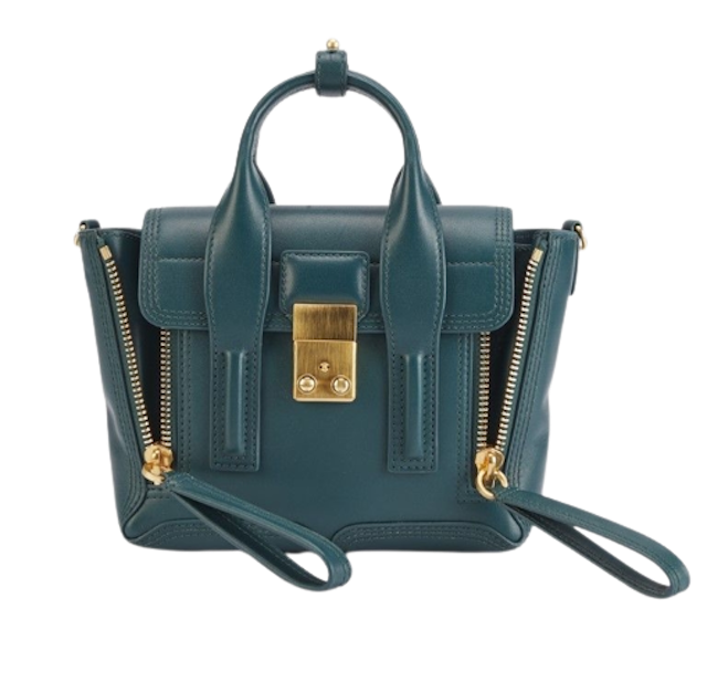 กระเป๋าแบรนด์เนม ราคาไม่เกิน 40,000 บาท รุ่น Pashli Mini Satchel 2