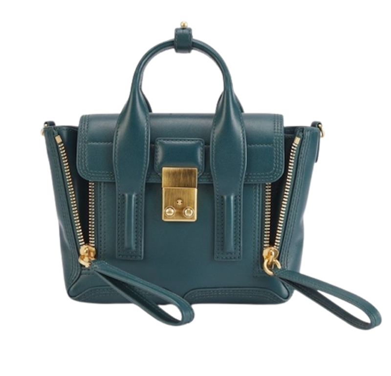 กระเป๋าแบรนด์เนม ราคาไม่เกิน 40,000 บาท รุ่น Pashli Mini Satchel 2