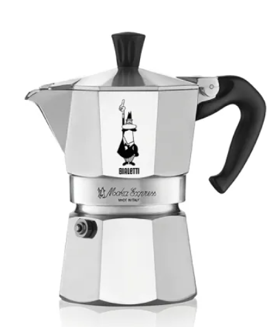 10 Moka Pot ยี่ห้อไหนดี ปี 2026 หม้อต้มกาแฟ 1