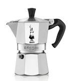 10 Moka Pot ยี่ห้อไหนดี ปี 2026 หม้อต้มกาแฟ 1