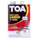 TOA แลคเกอร์ทาไม้ T-5500 ด้านใส สูตรน้ำมัน 1