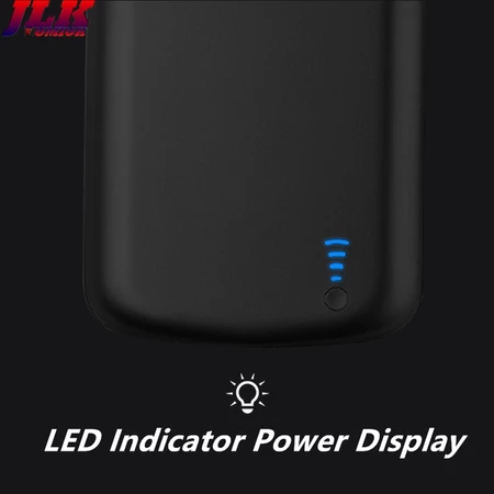 6000mAh Portabel Power Bank Case  3