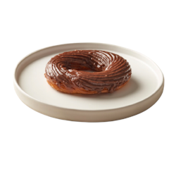 เมนู True Coffee Chocolate French Cruller