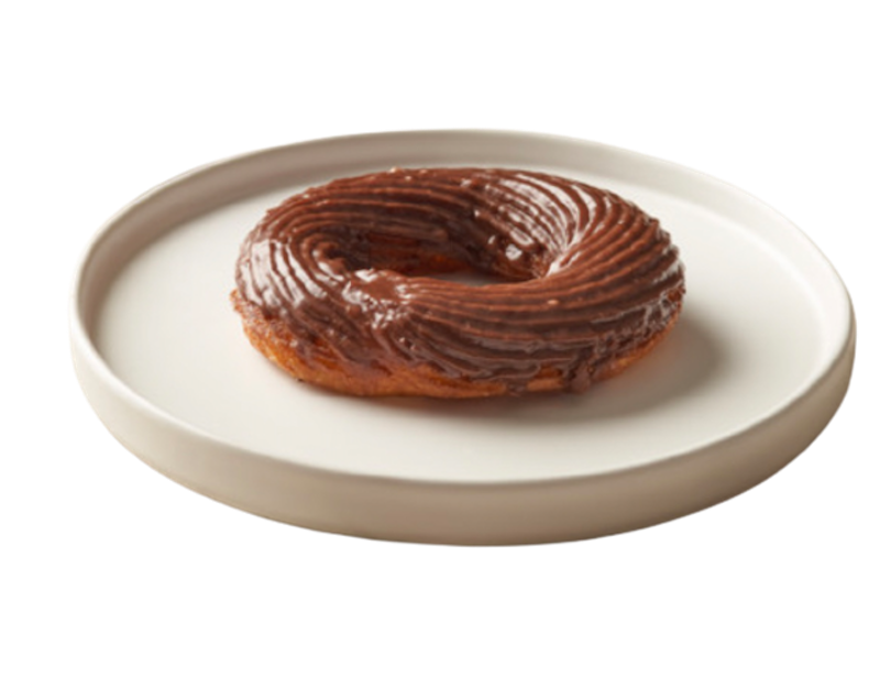 เมนู True Coffee Chocolate French Cruller 1