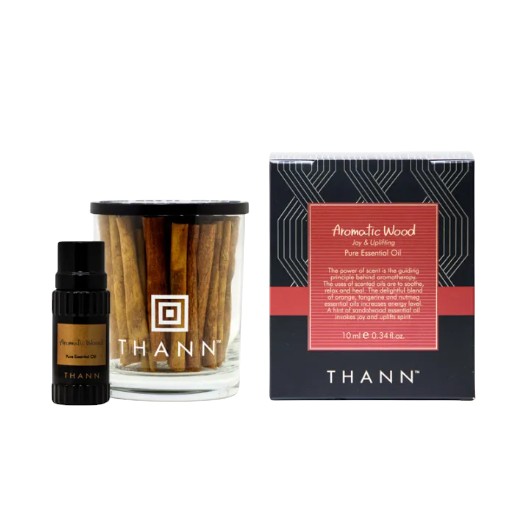 น้ำมันอโรมา Aromatic Wood Essential Oil 1