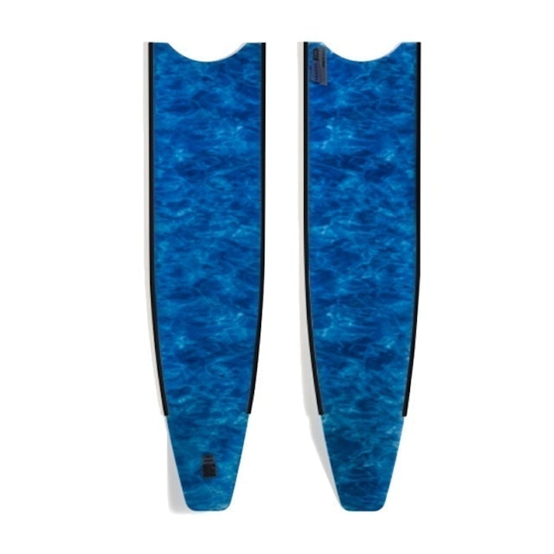 Fin Freedive รุ่น Blue Camo 1