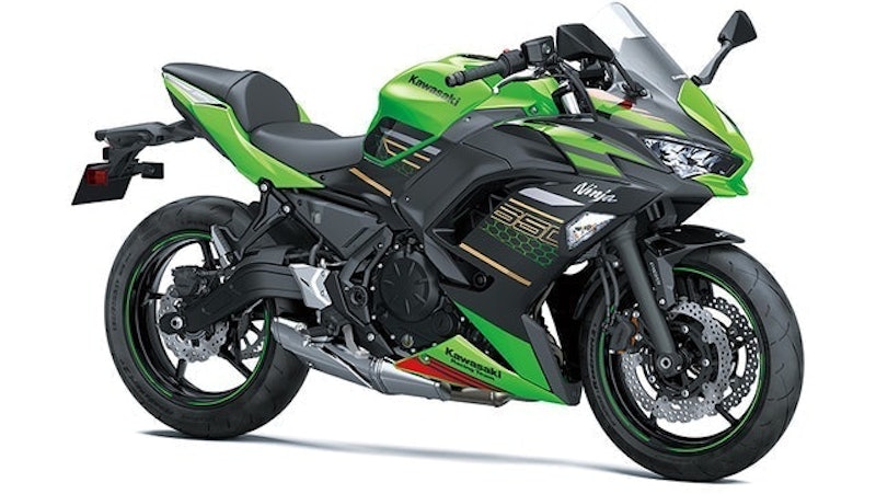 Kawasaki Ninja 650 1