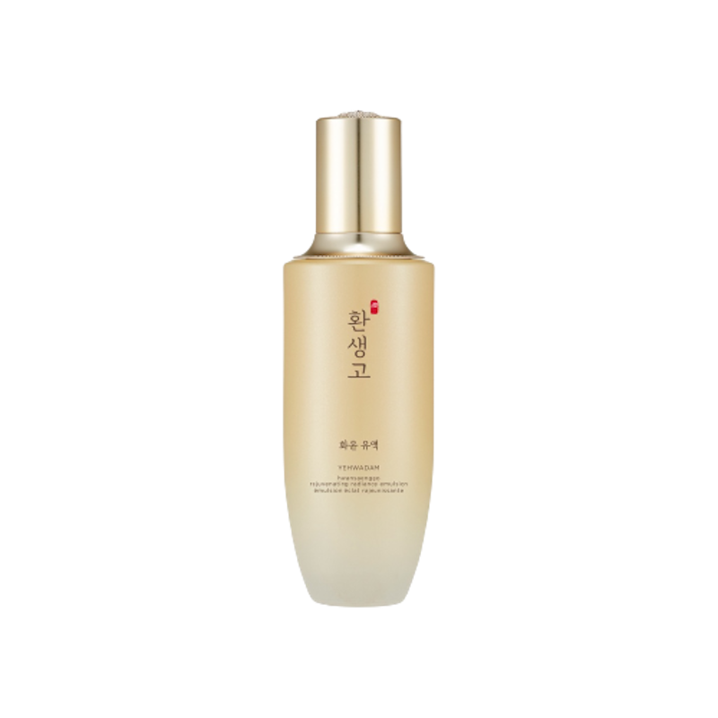 The Face Shop Yehwadam Hwansaeggo Rejuvenating Radiance Emulsion 1