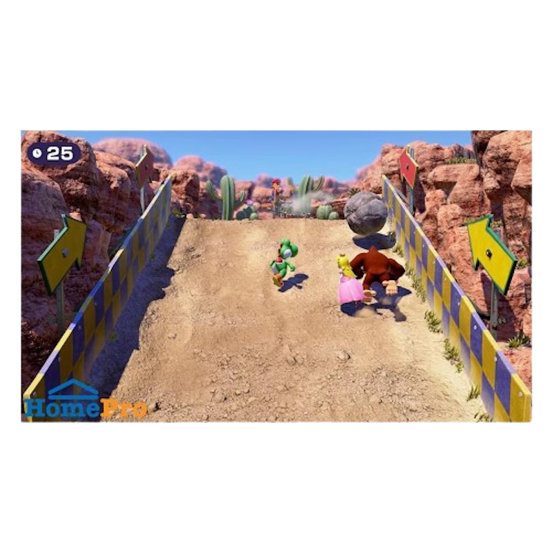Mario Party Superstars 2