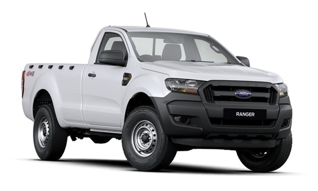 รถกระบะ Ranger StandardCab 2.2L XL 4X4 6MT