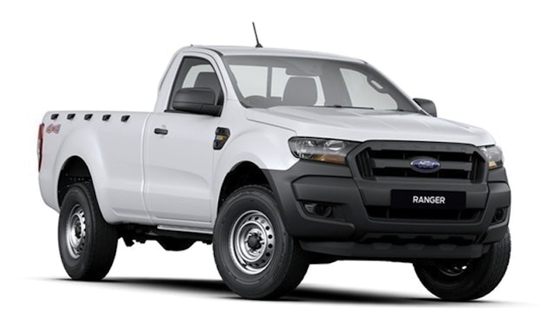 รถกระบะ Ranger StandardCab 2.2L XL 4X4 6MT 1