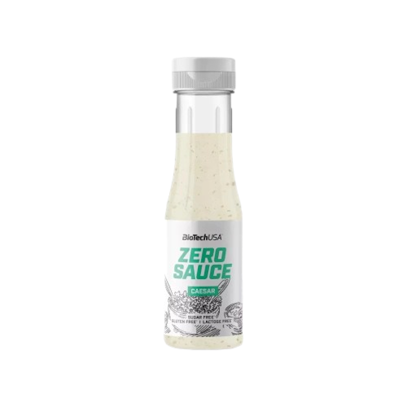 Zero Sauce Ceasar 1