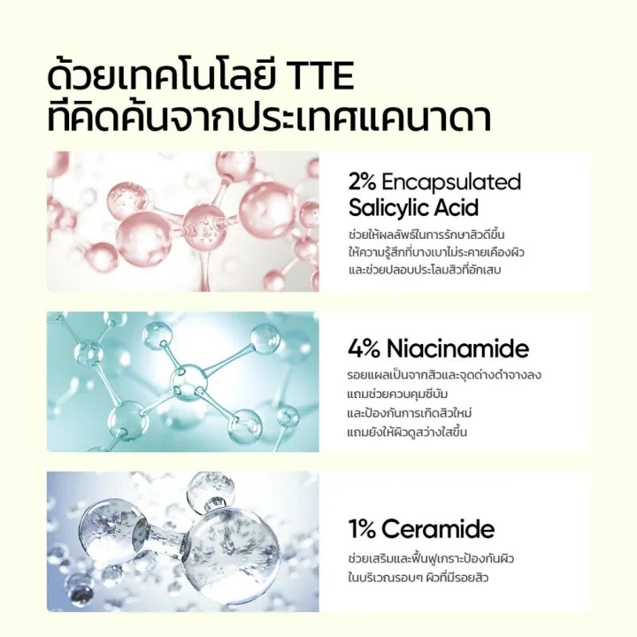Salicylic Acid Anti Acne Serum 3