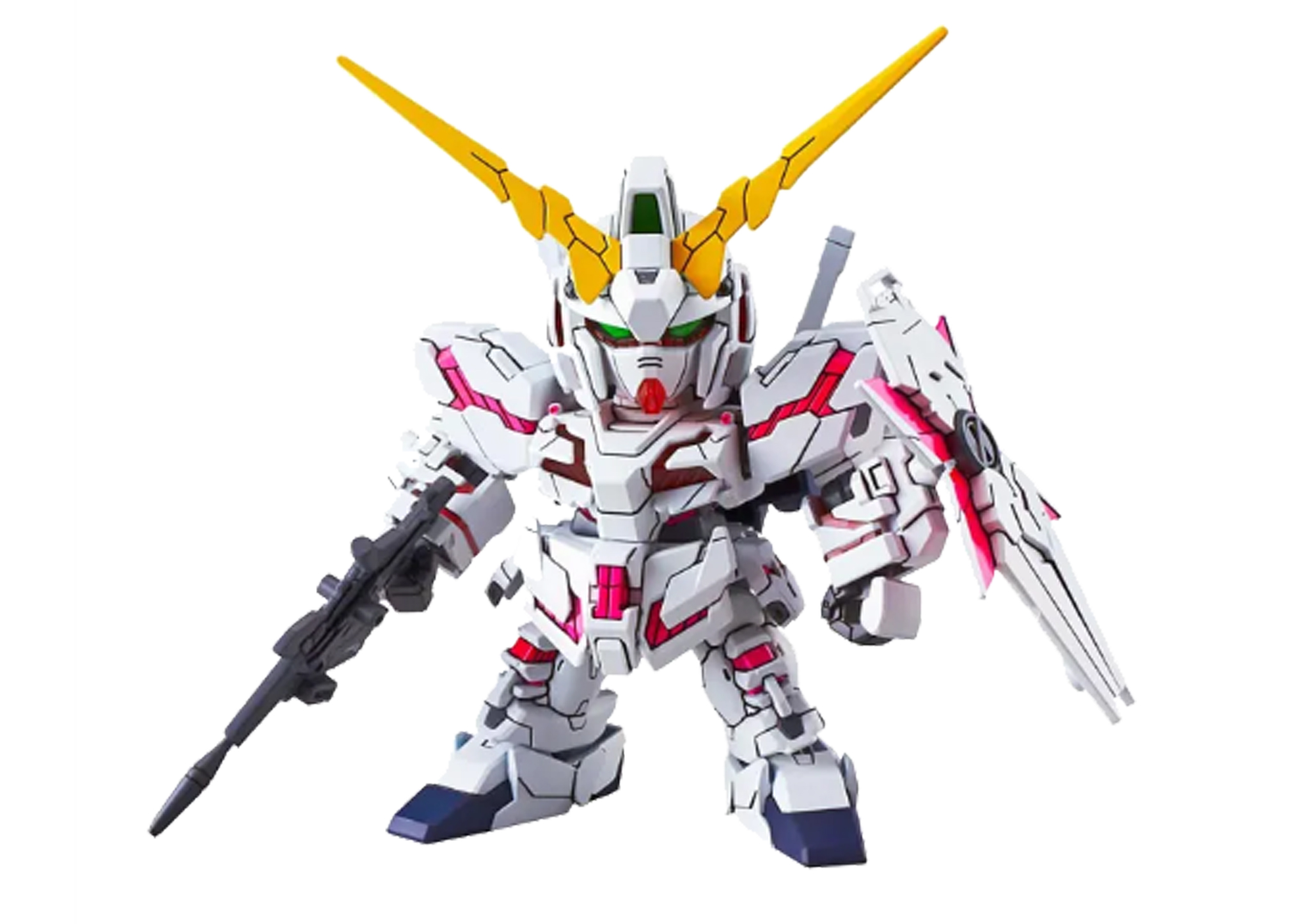 SD RX-0 Unicorn Gundam 1