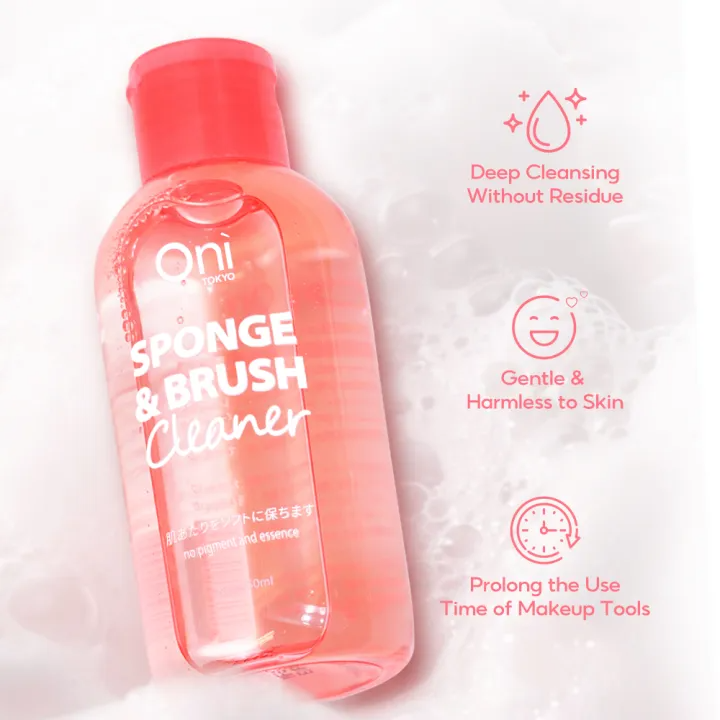 Makeup Brush Cleaner 2