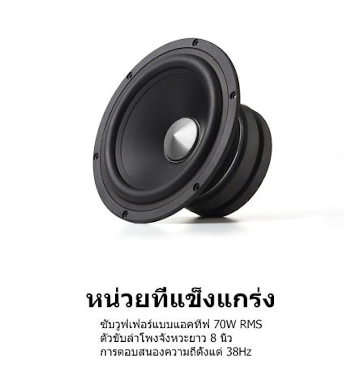 ซับวูฟเฟอร์ รุ่น T5 2