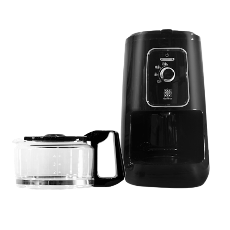 Drip Coffee Maker with Grinder 3