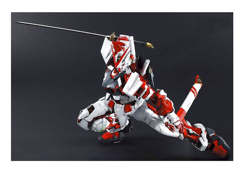 PG 1/60 Gundam Astray Red Frame 3