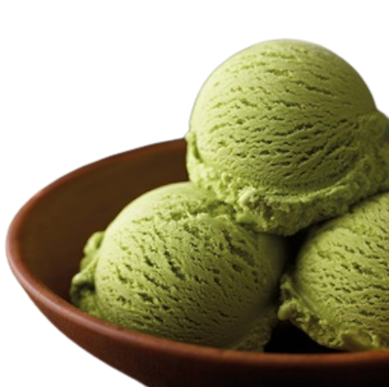 ไอศกรีมรส มัทฉะ กรีนที 1