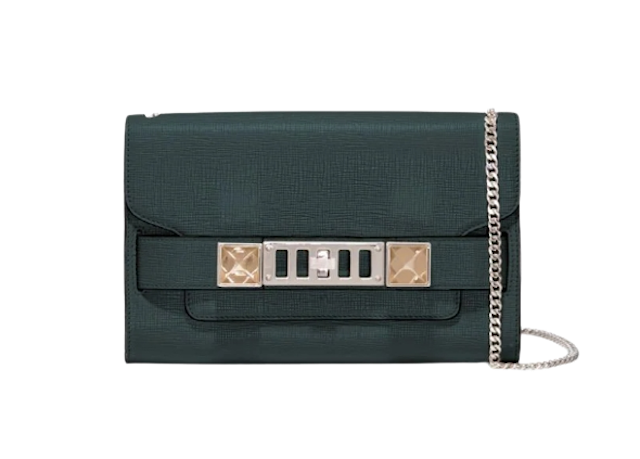 กระเป๋า Proenza Schouler  รุ่น Chain PS11 Clutch 2