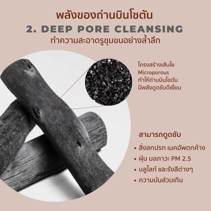 Instant Glow Black Mask 3