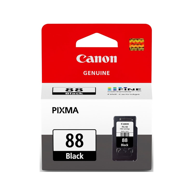 หมึก Inkjet Canon รุ่น PG-88 (BLACK) 1