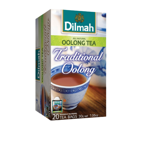 Oolong Tea  1