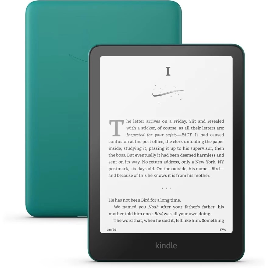 5 Kindle รุ่นไหนดี ปี 2026 เครื่องอ่านหนังสือ E-reader 4