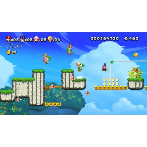 New Super Mario Bros. U Deluxe 3