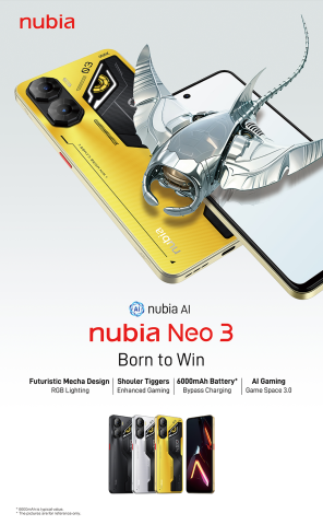Neo 3 4G 8+1256GB 3
