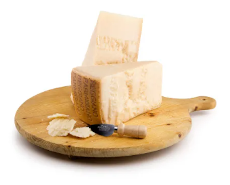 พาเมซานชีส Parmiggiano Reggiano 24 Months 2