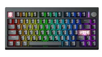 คีย์บอร์ดไร้สาย Mechanical Keyboard  1