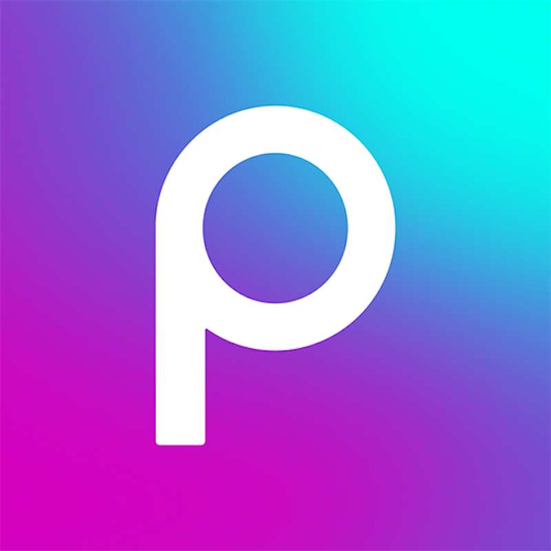 โปรแกรมทำรูปติดบัตร Picsart Photo & Video Editor 1