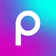 PicsArt, Inc. โปรแกรมทำรูปติดบัตร Picsart Photo & Video Editor 1